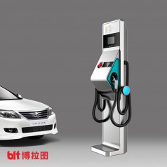 落地式直流充電樁產品設計開發(fā)