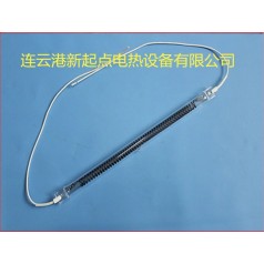 遠紅外線理療燈遠紅外碳纖維加熱管——透明石英管廠家