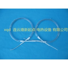 環(huán)形八角絲石英加熱管圖片