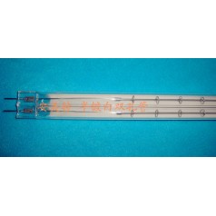 廠家直銷※鹵素半鍍白石英加熱管※半鍍白石英加熱管的用途