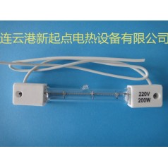 鹵素加熱管是以什么形式加熱的——鹵素管內(nèi)充鹵族元素