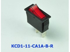 供應上海永星船型開關KCD1-1