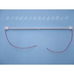 半鍍白燈管——鹵素半鍍白石英加熱管性能特點(diǎn)有哪些