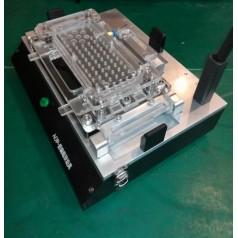 供應貴州艾邦手機背蓋組裝治具（直上直下）