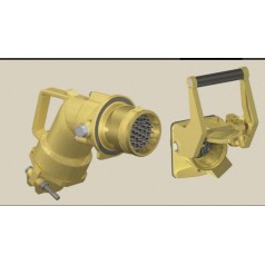 法國(guó)proconect電流插座x5de318