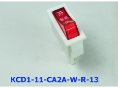 供應上海永星船型開關KCD1-2