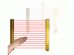 長距離安全光柵，長距離安全光幕，長距離安全電眼