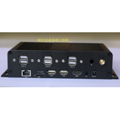 安卓工控機(jī)5.1系統(tǒng)WiFi多媒體無風(fēng)扇主機(jī)