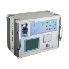 ZC-203B變壓器變比測試儀操作接線說明