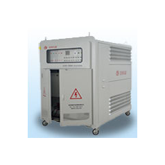 6000KVA大功率干式負(fù)載箱