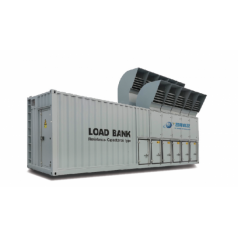 1000KW三相交流假負(fù)載