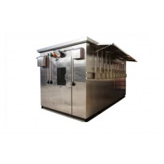 防爆小屋 防爆分析小屋定制廠家