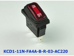 供應上海永星船型開關KCD1-5