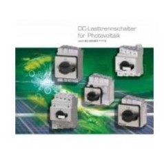 BENEDICT 光伏直流開(kāi)關(guān)系列