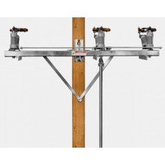 ELSI 戶外柱上隔離負(fù)荷開(kāi)關(guān)Alduti-Rupter系列