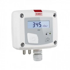 KIMO 電子式微差壓報(bào)警開關(guān)PST-14/15系列