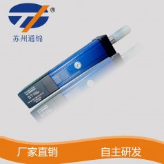 通錦TJE040 國產(chǎn)精密伺服電動缸 微型小型電動推桿 PLC進(jìn)口電機