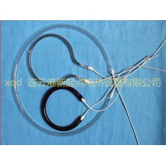 八角絲石英電熱管【中波】——使用壽命可達(dá)5000小時(shí)以上