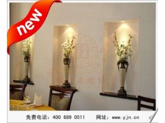 硅藻泥怎么樣，墻面裝飾硅藻泥壁材憶江南硅藻泥價格