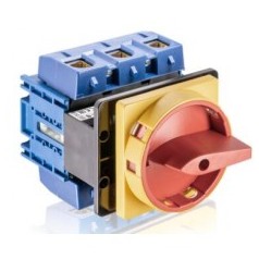 Kraus-Naimer 斷開開關(guān) KA系列