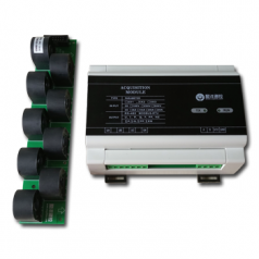 西安盈灃測(cè)控--電參數(shù)采集模塊，三相電參數(shù)監(jiān)測(cè)單元