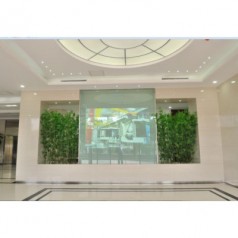 自粘調(diào)光膜玻璃貼膜/深圳廠(chǎng)家定制/調(diào)光玻璃斷電霧化/通電透明