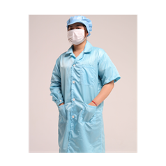 東莞防靜電短袖大褂優(yōu)質(zhì)生產(chǎn)廠家