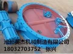 福建福州氣動通風(fēng)蝶閥價格型號/廠家公司滄州英杰機械