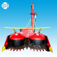 犇牛背負(fù)式多功能皇竹草青儲(chǔ)機(jī)收割效率高養(yǎng)牛專(zhuān)用青貯機(jī)割臺(tái)