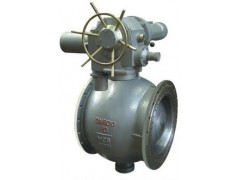 PQ941Y/F電動(dòng)偏心半球閥