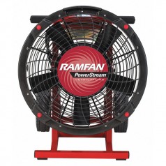 優(yōu)蘭特軸流風(fēng)機GX500汽油驅(qū)動正壓消防排煙機