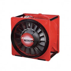 美國優(yōu)蘭特EFC120x電動正負壓消防排煙風(fēng)機