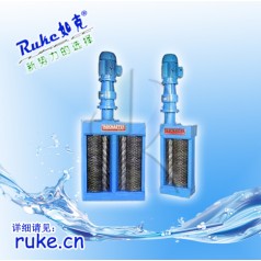 PZG轉(zhuǎn)鼓式格柵破碎機