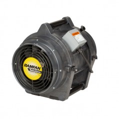 美國優(yōu)蘭特UB20xx便攜式軸流防爆風(fēng)機