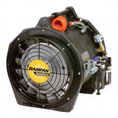 美國優(yōu)蘭特進口AFi50xx-AFi75xx氣動防爆排煙機