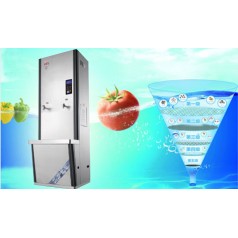 即熱式開水器和步進式節(jié)能開水器哪個省電？