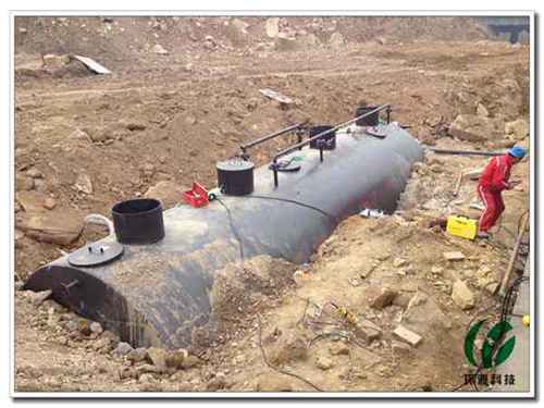  體化污水處理設(shè)備1858585830 (38)