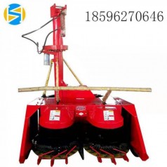 犇牛背負式多功能蘆葦草青儲機養(yǎng)牛專用青儲機割臺