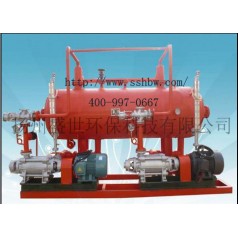 青海4T冷凝水回收裝置維護(hù)簡(jiǎn)便易操作