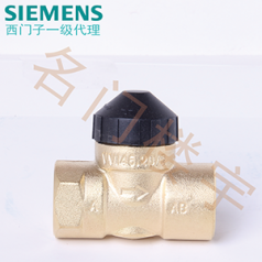 德國(guó)西門子VVI46風(fēng)機(jī)盤管電動(dòng)閥門二通閥三通閥