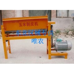 電動滾筒式玉米脫皮機山區(qū)銷售