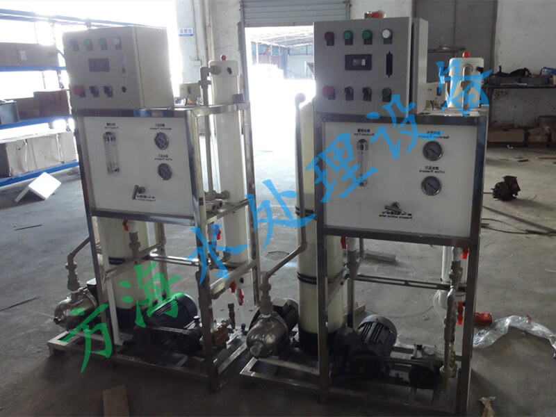 南通船用造水機(jī)