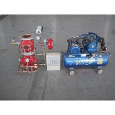 ZSFY預(yù)作用裝置、ZSFY預(yù)作用報(bào)警閥組