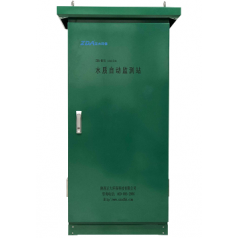 岸邊式水質(zhì)自動監(jiān)測站