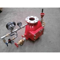 ZSFC干式報(bào)警閥