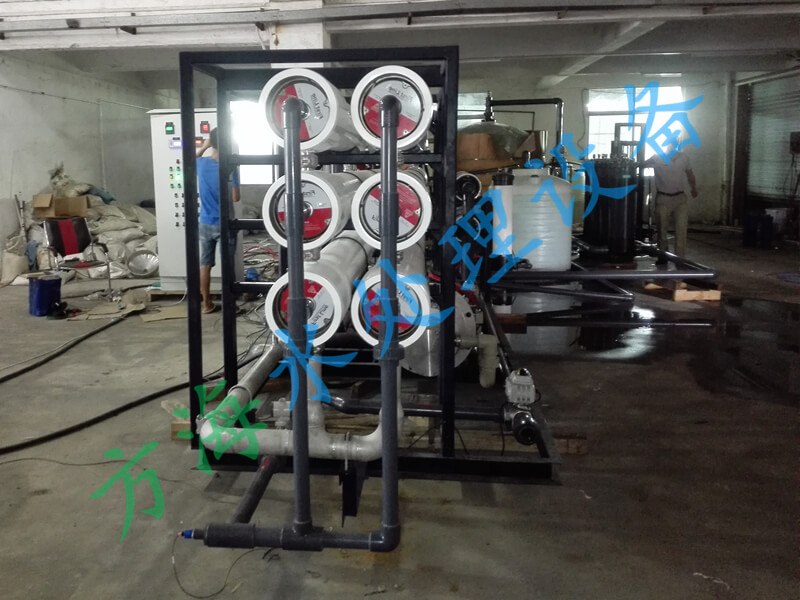 武漢船用造水機(jī)