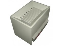 橫格式分樣器/大中小號分樣器/不銹鋼-鄭州中谷機械設(shè)備廠