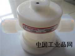 美國FURON PFA氣動(dòng)隔膜閥 PFA手動(dòng)隔膜閥