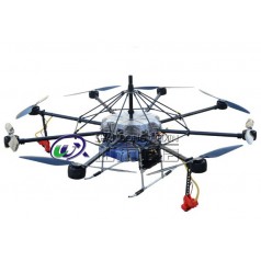 15公斤無(wú)人機(jī) 植保無(wú)人機(jī) 植保飛機(jī) 單旋翼無(wú)人機(jī)