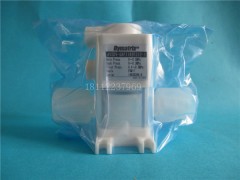 現(xiàn)貨供應(yīng)PFA常開氣動(dòng)隔膜閥 1/4英寸